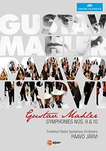 Symphonies Nos. 9 & 10  - DVD