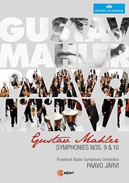 Symphonies Nos. 9 & 10 - DVD
