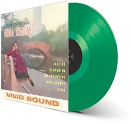 Nina Simone - Little Girl Blue - VINYL LP