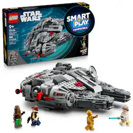 LEGO - Star Wars SMART Play: Millennium Falcon Set 75426