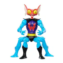 Masters of the Universe - Origins Action Figure Cartoon Collection Mantenna - Multicolor