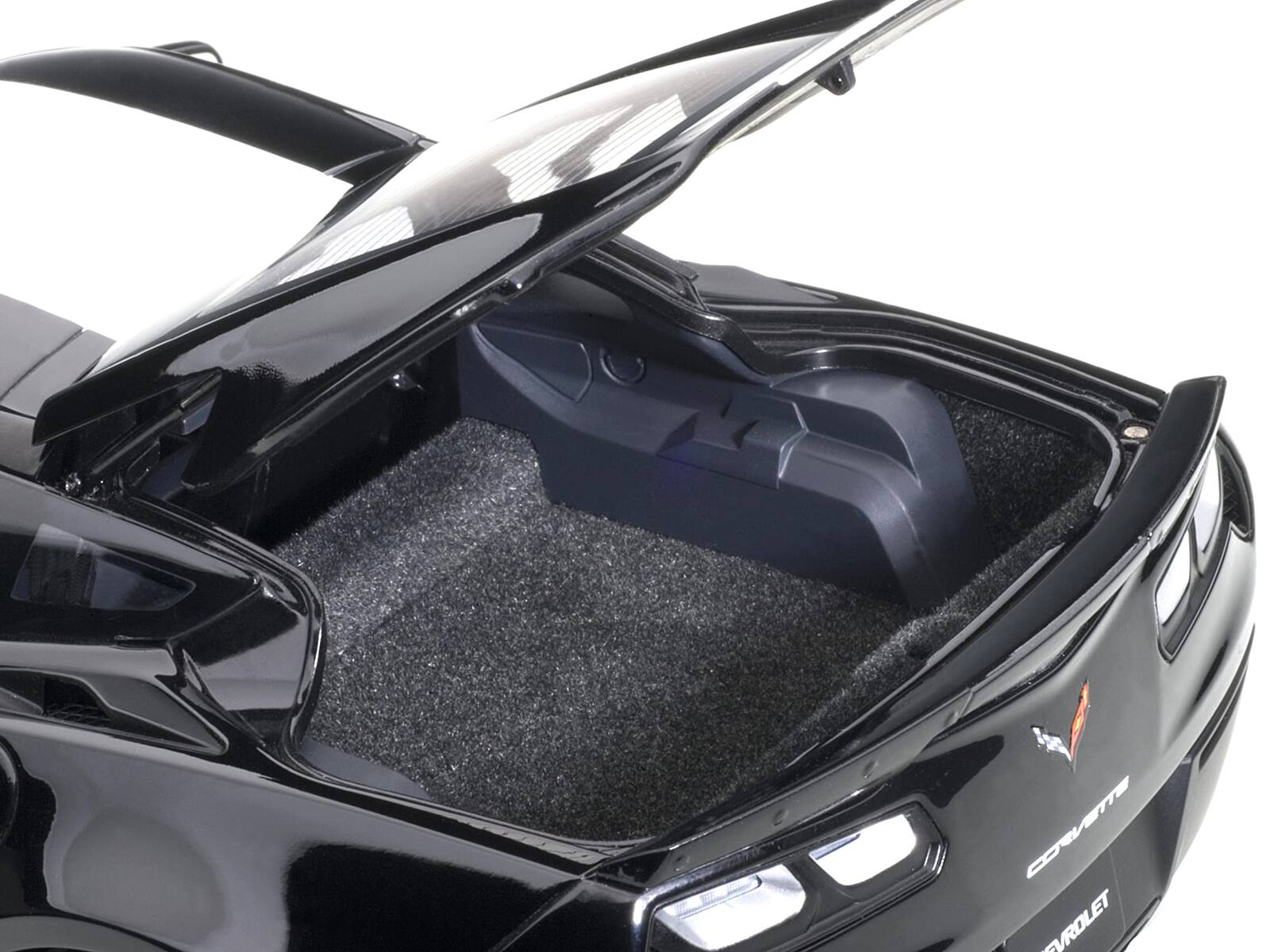 CORVETTE  
CHEVROLET