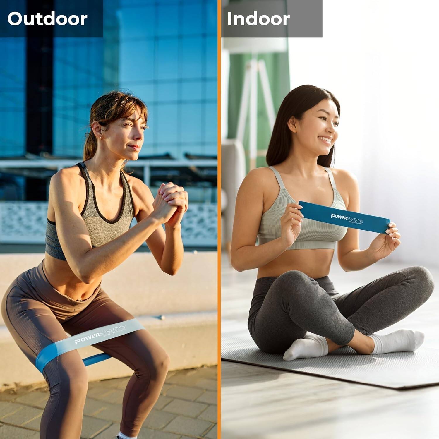 Outdoor  
Indoor  
POWERSYSTEMS  
POWERSYSTEMS