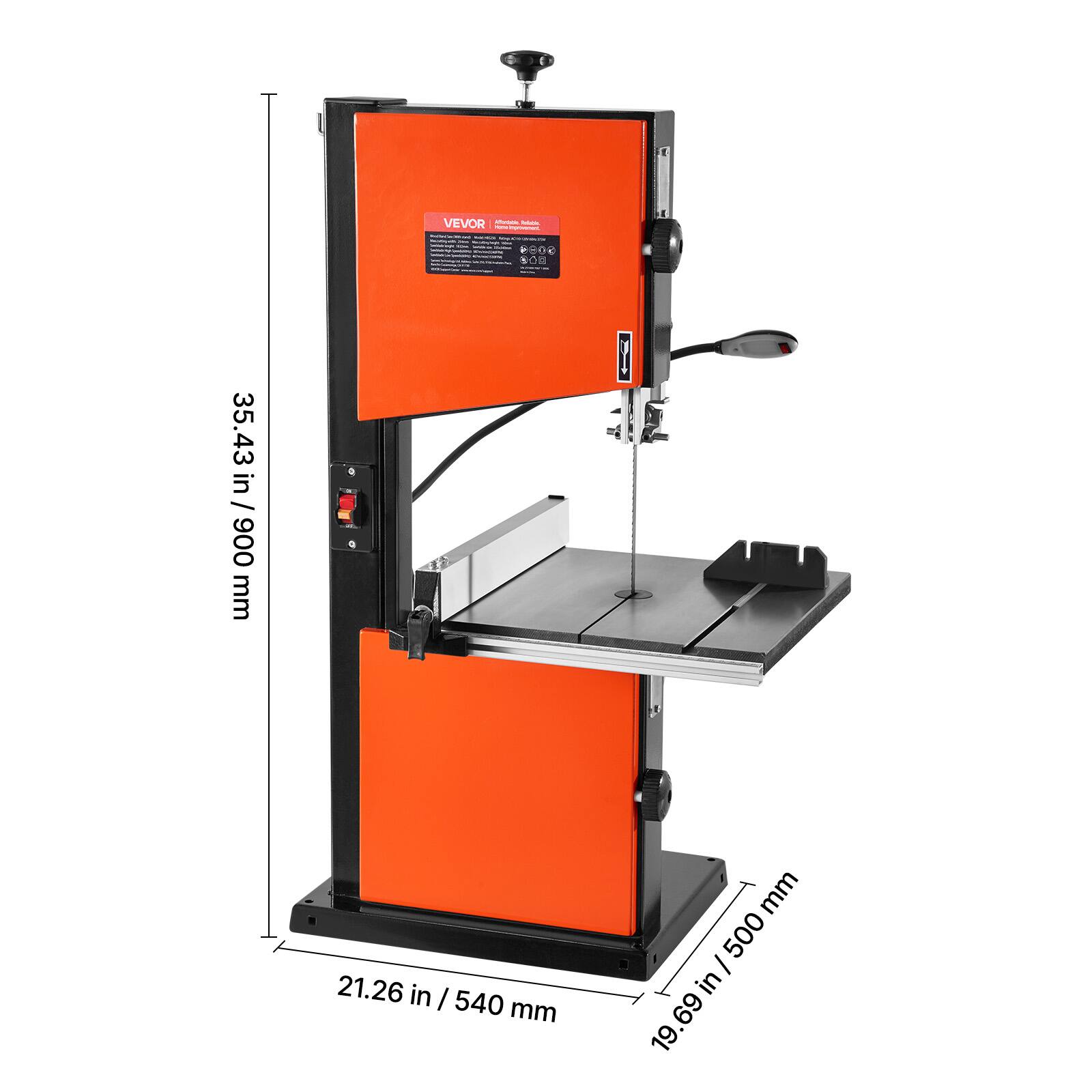 35.43 in / .43 in / 900 mm  
900  
100  
VEVOR Afooes Intable ingrownent. - NEWS OR KYZER - - Mideon - - - - - COMIUM 000  
21.26 in | 540 mm  
mm 500 in 19.69