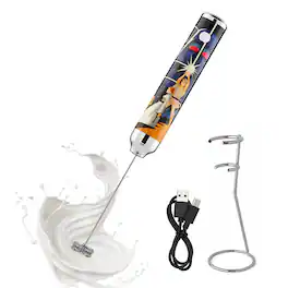 Star Wars - New Hope Rechargeable Milk Frother - Multi