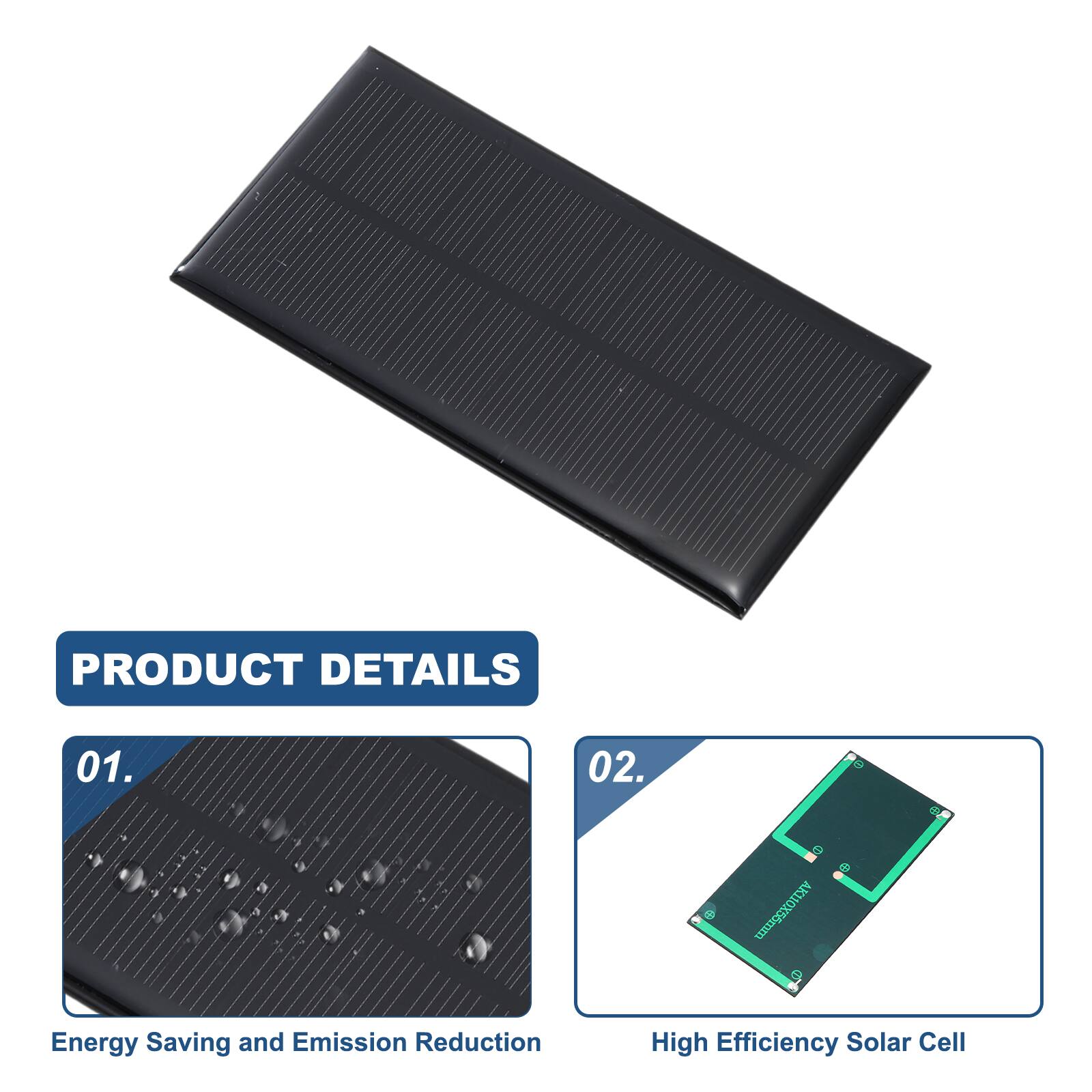 PRODUCT DETAILS

01. Energy Saving and Emission Reduction

02. AK110X30mm 5 High Efficiency Solar Cell