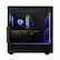 Left. iBUYPOWER - iBUYPOWER - Slate Black Gaming Desktop PC - AMD Ryzen 7 9800X3D, AMD Radeon RX 9070XT 16GB, 32GB DDR5 RGB,2TB NVMe SSD - Black.