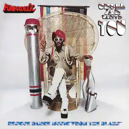 Funkadelic - Uncle Jam Wants You - VINYL LP