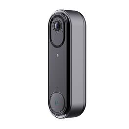 Cluzine - M60 HD Smart Video Doorbell with AI Human Detection, Two-Way Audio, Cloud Storage & Night Vision