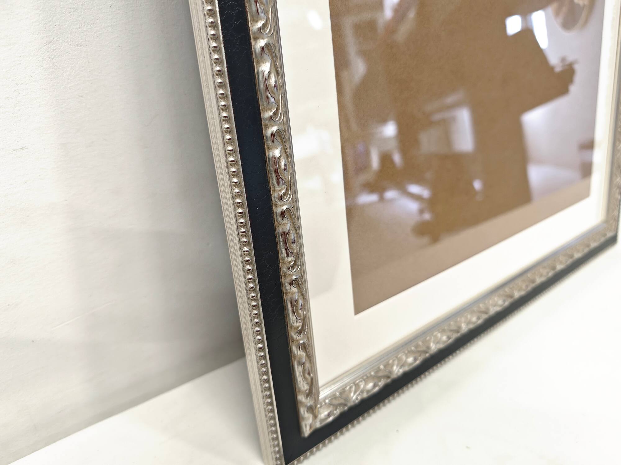 Alt View 5. APRILSOUL - Set of Sailboat Framed Wall Art Replaceable Canvas Solid Wood Frames Nautical Decor Living Room Bedroom - Green.