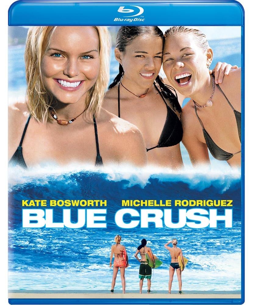 Blue Crush - BluRay