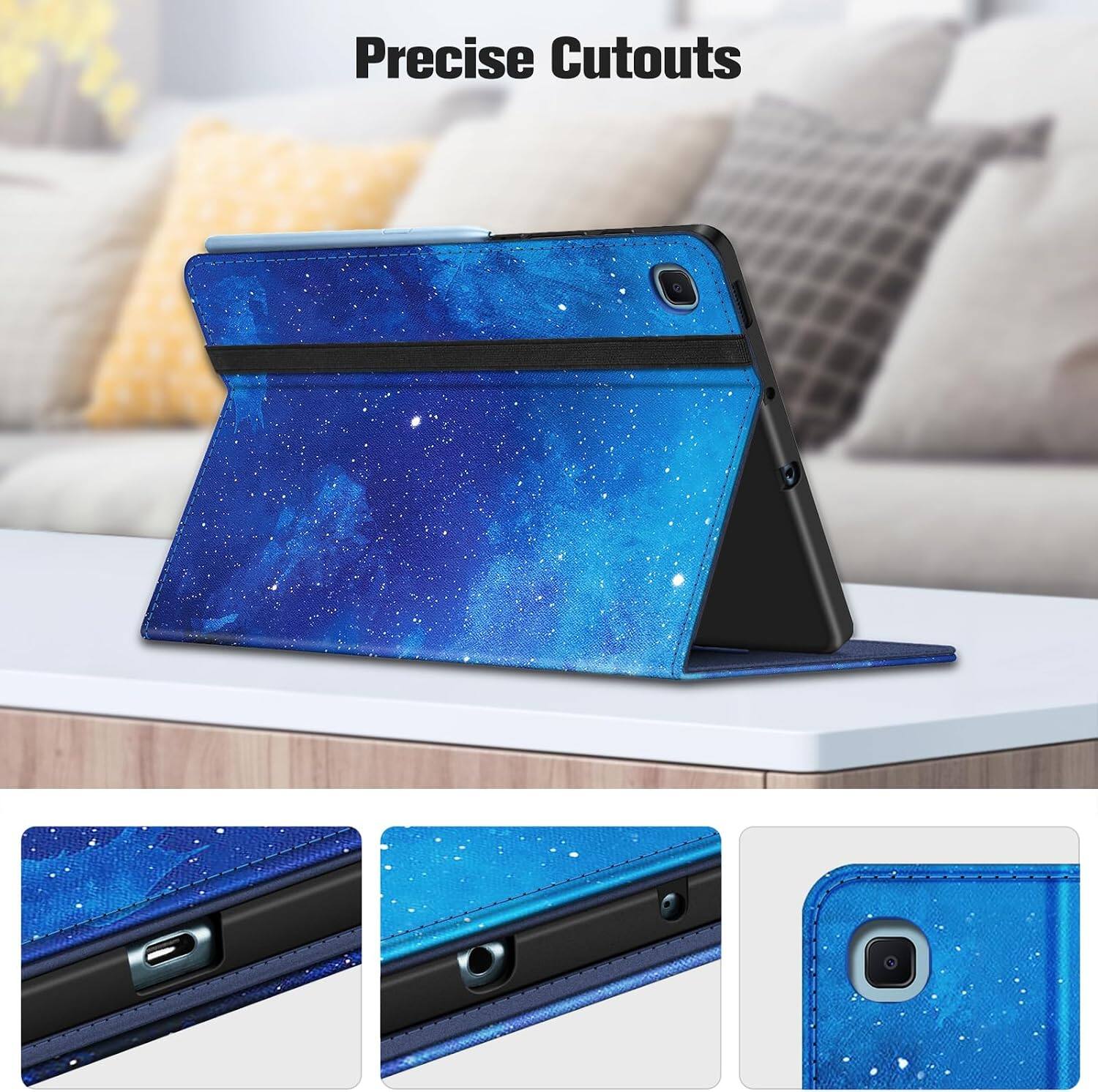 Precise Cutouts