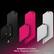 Available in 3 Colors: Black, Magenta, and White. Each Sold Separately