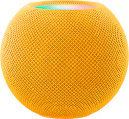 Apple - HomePod mini - Yellow