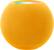 Front. Apple - HomePod mini - Yellow.