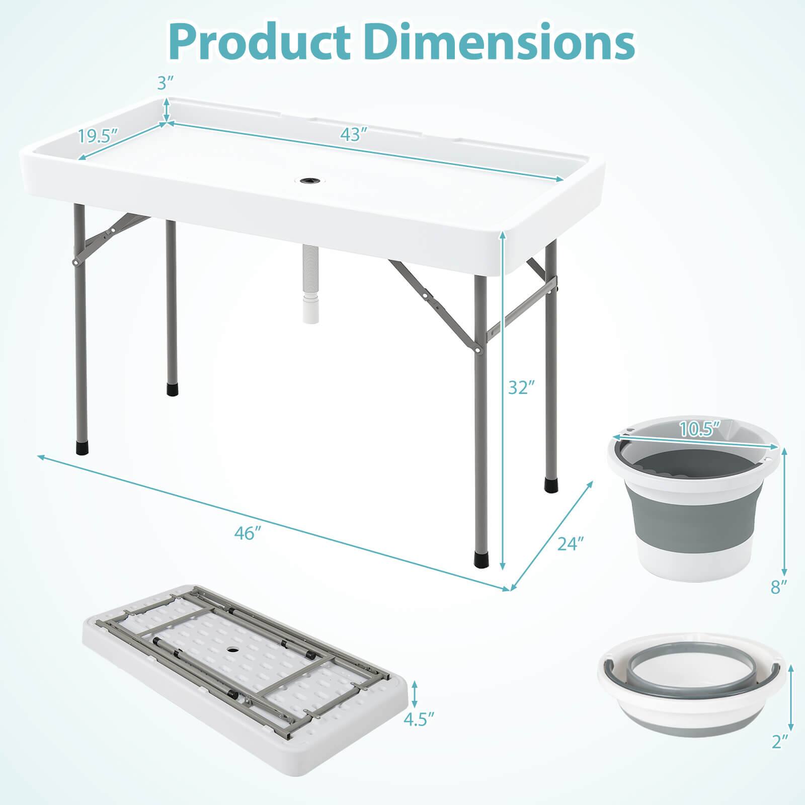 Product Dimensions: 3", 19.5", 43", 32", 10.5", 46", 24", 8", 4.5", 2"