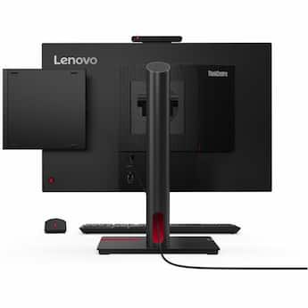 Lenovo ThinkCentre M75q Gen 5 12RQ001PUS Desktop Computer AMD Lenovo ThinkCentre M75q Gen 5 12RQ001PUS Desktop Computer AMD