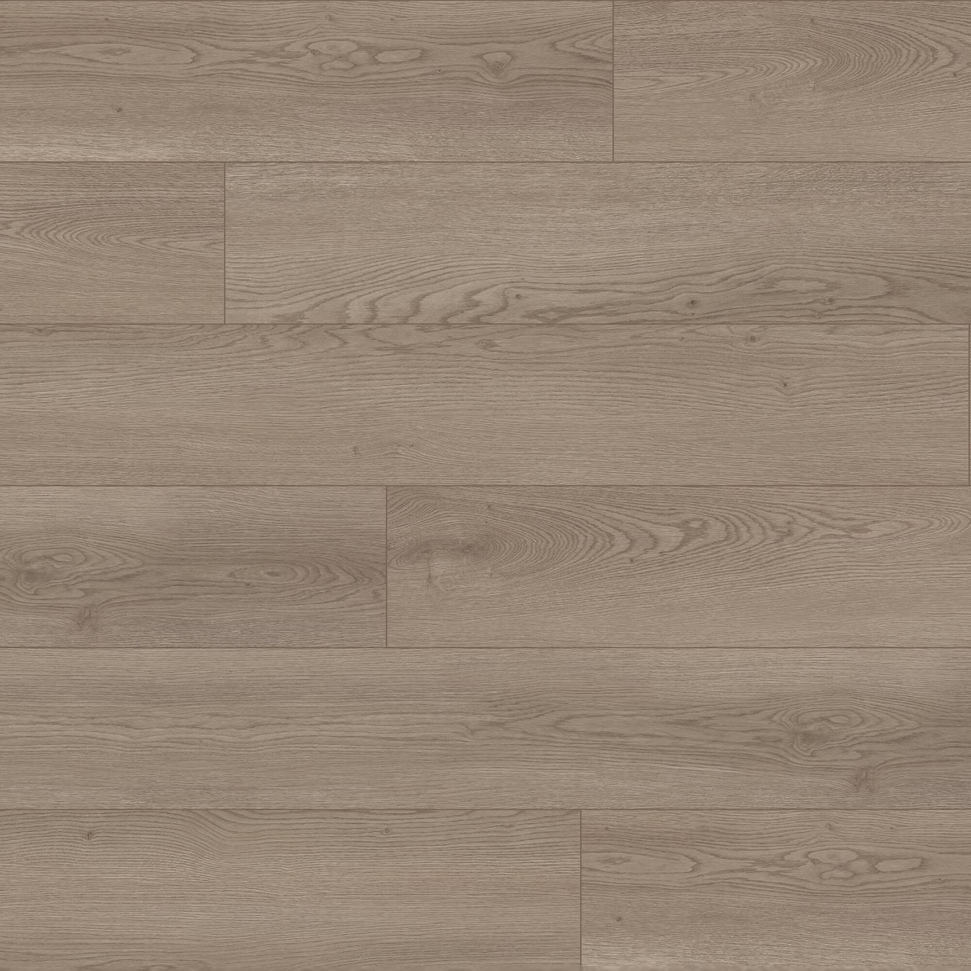 Alt View 5. Dotfloor - Superoak SEKET Laminate Flooring - 48"x7.7" Planks, 8 Planks/Box (20.56 sq ft/Box), 12mm Thick, AC4 Wear Rating - Clean Brushed.