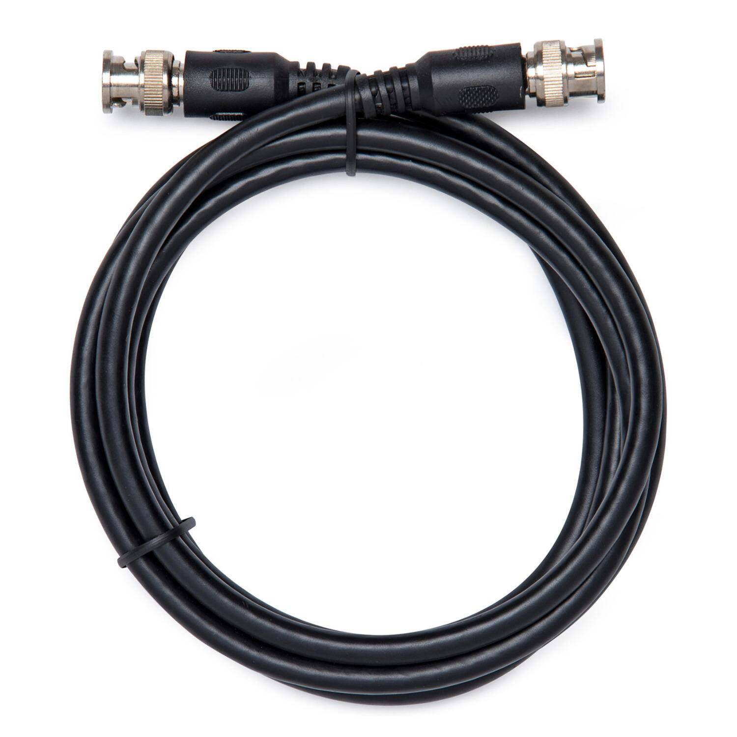 Back. Koah - Koah Pro 3G-SDI BNC Male to BNC Male Video Cable, 6 Feet Coaxial Cable.