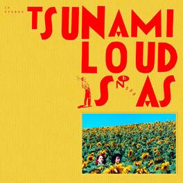 Tsunami - Loud Is as - VINYL LP