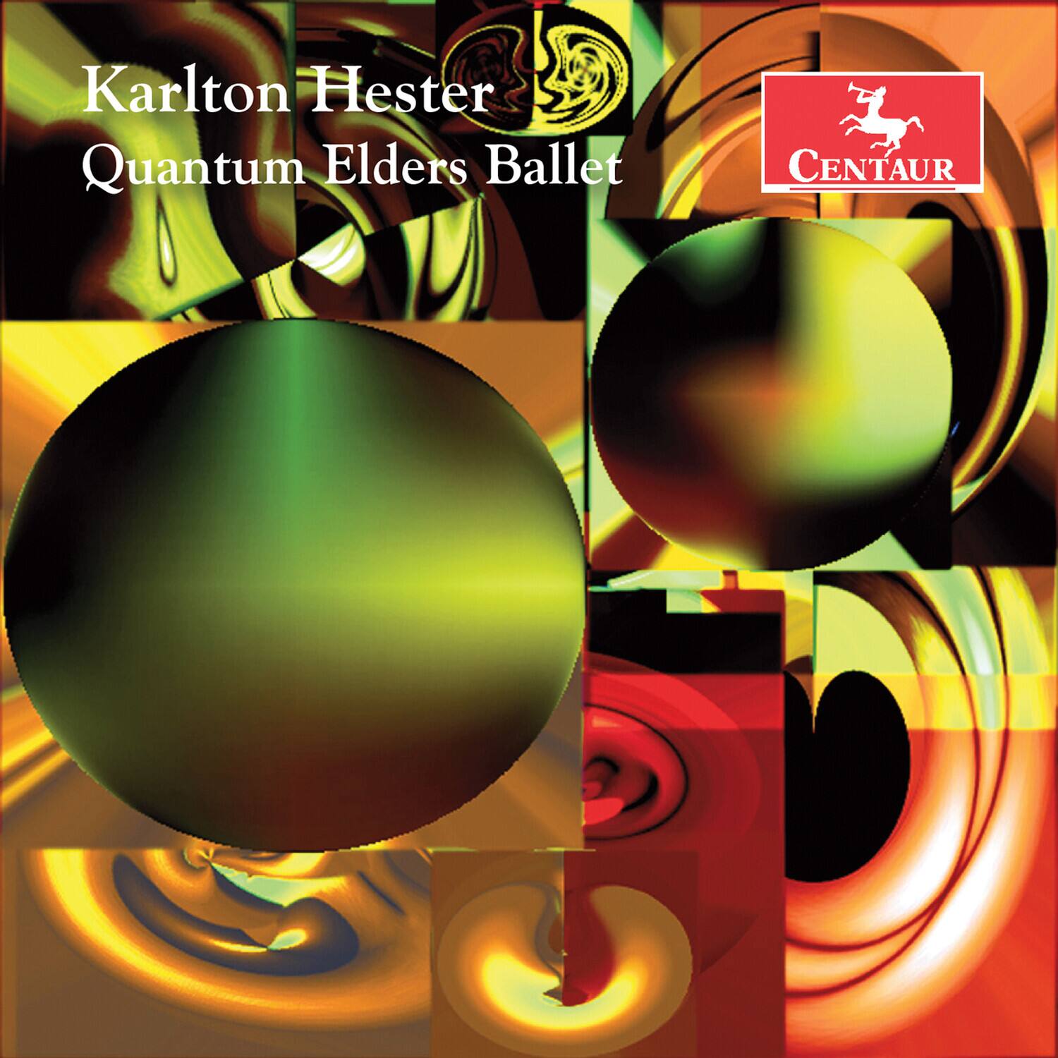 Hester / Gao / Honda - Quantum Elders Ballet   - COMPACT DISCS [CD]