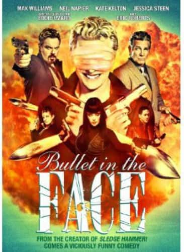 Bullet in the Face: The Complete Series  - DVD