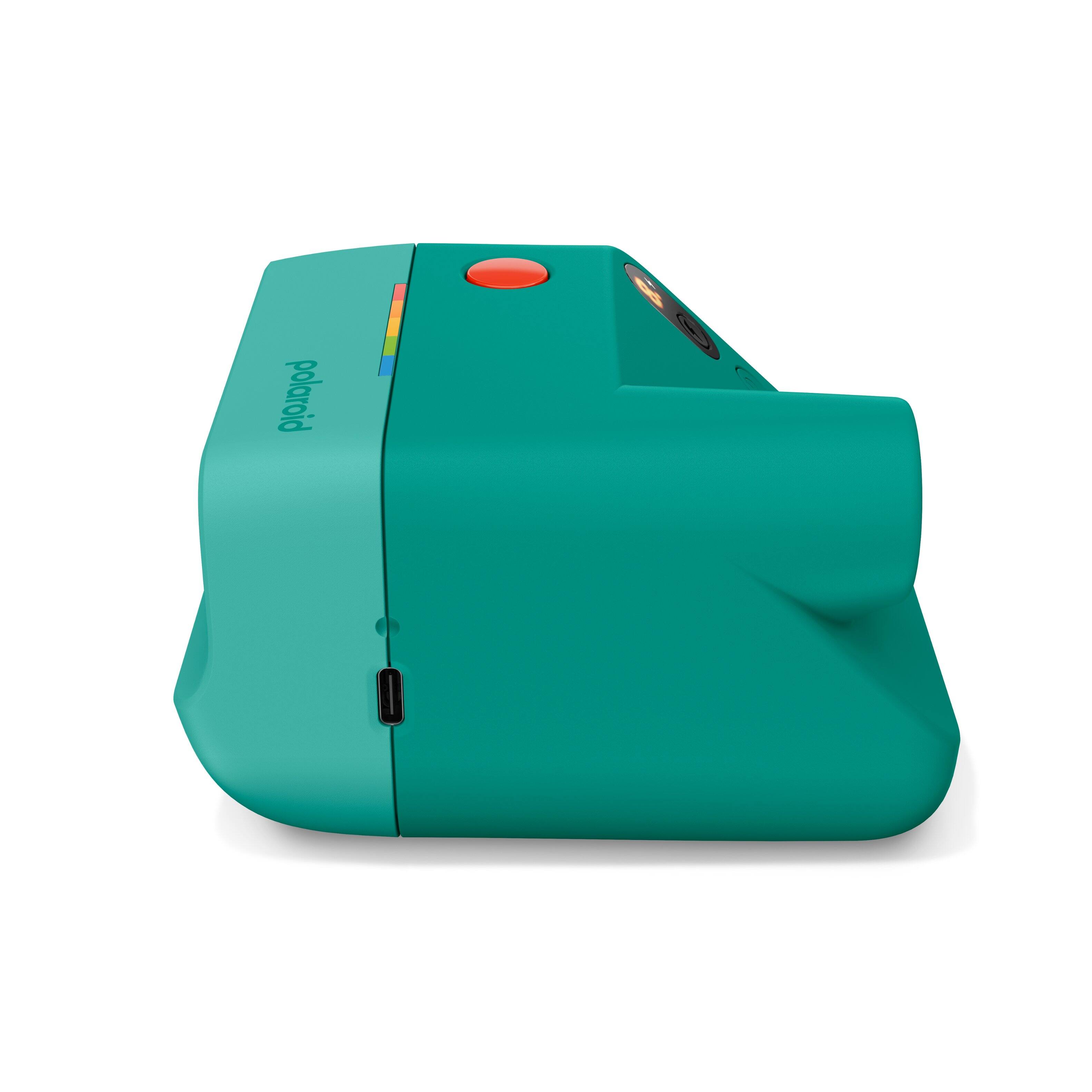Alt View 6. Polaroid - Polaroid Go Gen 3 Camera Teal - Teal.