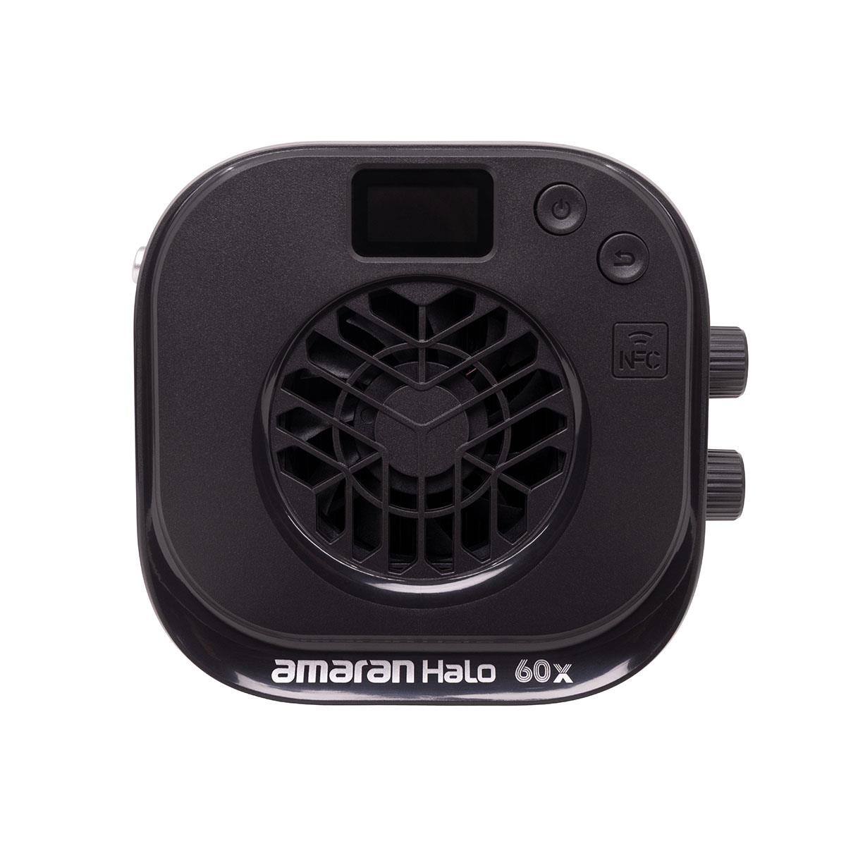 Amaran Halo 60X