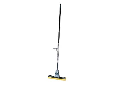 RubberMaid - Cellulose Mop, (FG643500BRNZ) - Metal