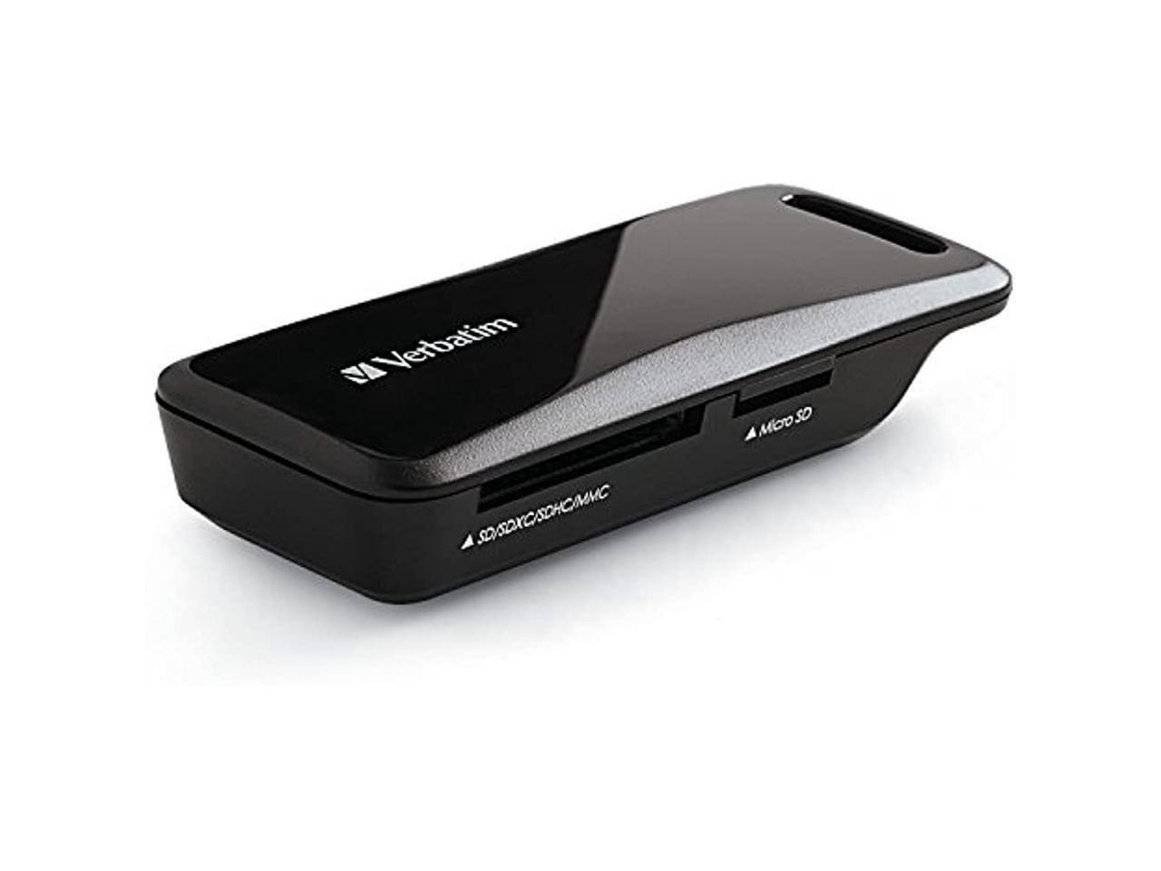 Verbatim SDXC SDHC Micro SD