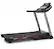 Front. ProForm - Carbon T7 Smart Treadmill with 7” HD Touchscreen, 30-day iFIT Family Membership Included - Black.