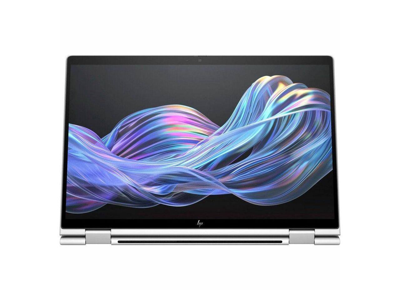 Alt View 4. HP - HP EliteBook X Flip G1i 14" - Intel Core Ultra 7 268V - 32GB - 512GB SSD - Windows 11 Pro - Intel Arc - Wi-Fi 7 B8GE8UT - Black.