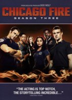 Chicago Fire: Season Three [6 Discs] - Front_Zoom