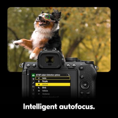 Nikon Z50II Mirrorless Camera Two Lens Kit with NIKKOR Z DX 16 Nikon Z50II Mirrorless Camera Two Lens Kit with NIKKOR Z DX 16