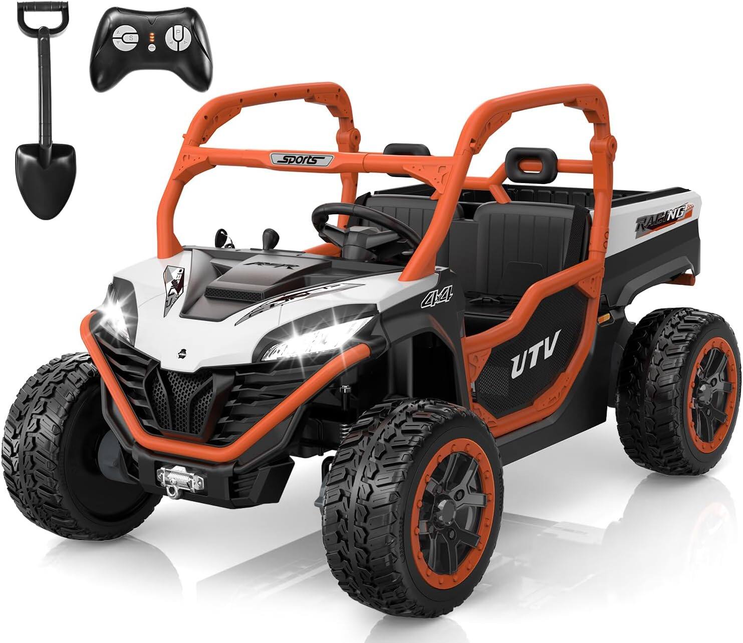 sports  
RACING  
44  
UTV