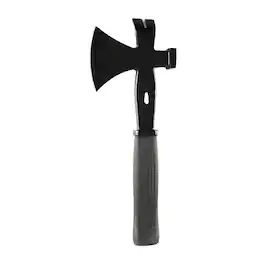 Kings County Tools - Camping Hatchet Axe 4-in-1 Tactical Survival Hatchet Hammer with Mini Pry Bar and Nail Puller Tool