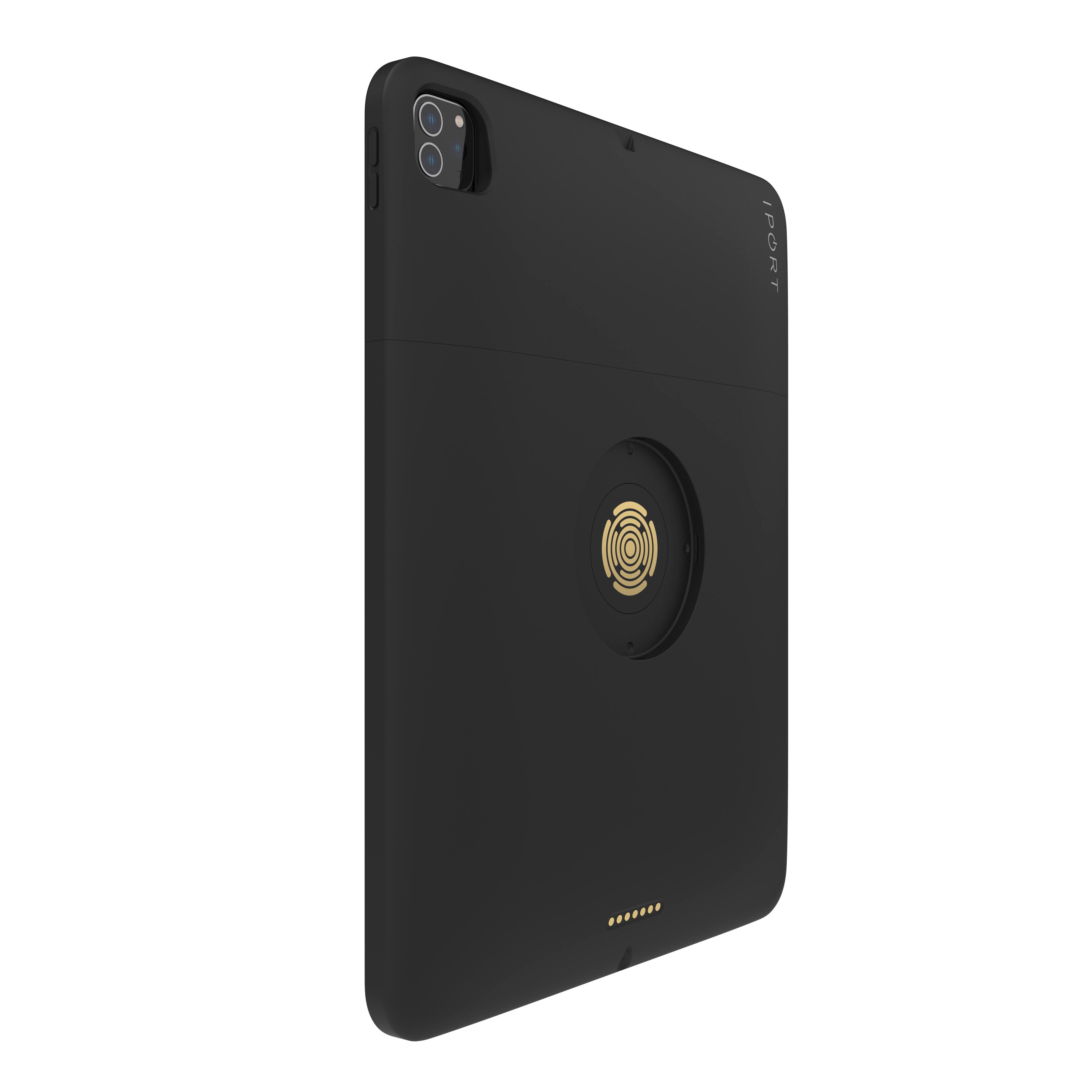 Alt View 11. iPort - CONNECT PRO - CASE FOR APPLE IPAD 12.9" (6th Gen) (Each) - Black.