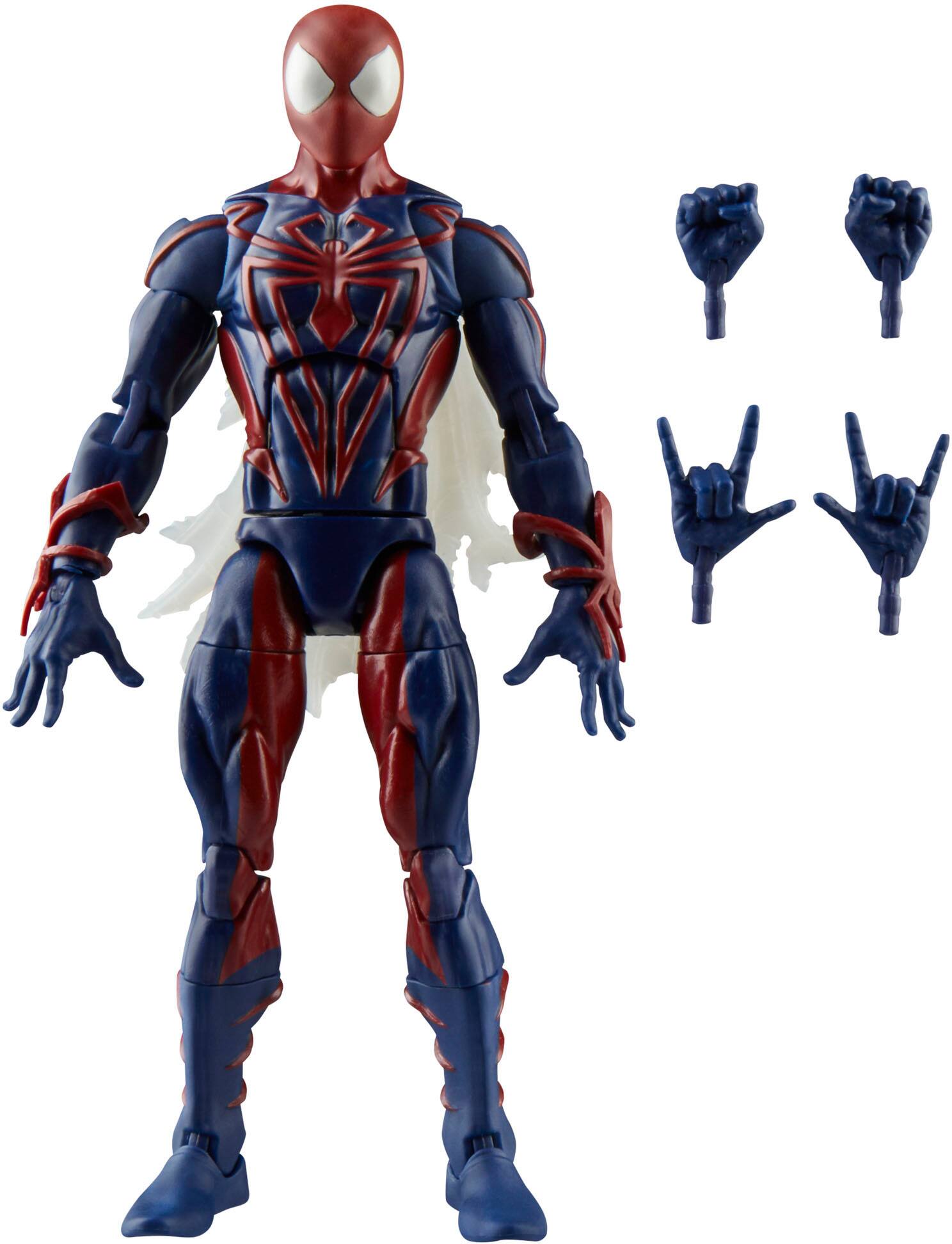 Alt View 14. Marvel - Legends Series Spider-Man Unlimited.