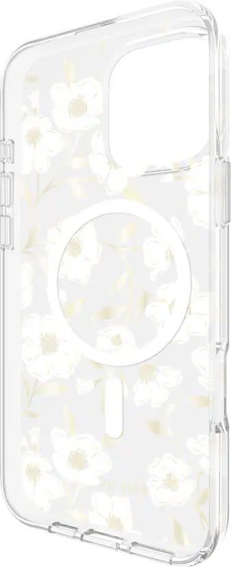 Kate Spade - Protective MagSafe Case for Apple iPhone 16 Pro Max - Sunshine Floral Kate Spade - Protective MagSafe Case for Apple iPhone 16 Pro Max - Sunshine Floral