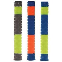Amber Sporting Goods - SG Cushioned Cricket Bat Grips, 63.5mm - 70mm, 3 Pack - Multicolor