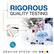 RIGOROUS QUALITY TESTING
- Color Accuracy
- Viscosity
- Tension
- Surface Chemistry
- Gas Chromatography
Epson Quality
GENUINE EPSON INK