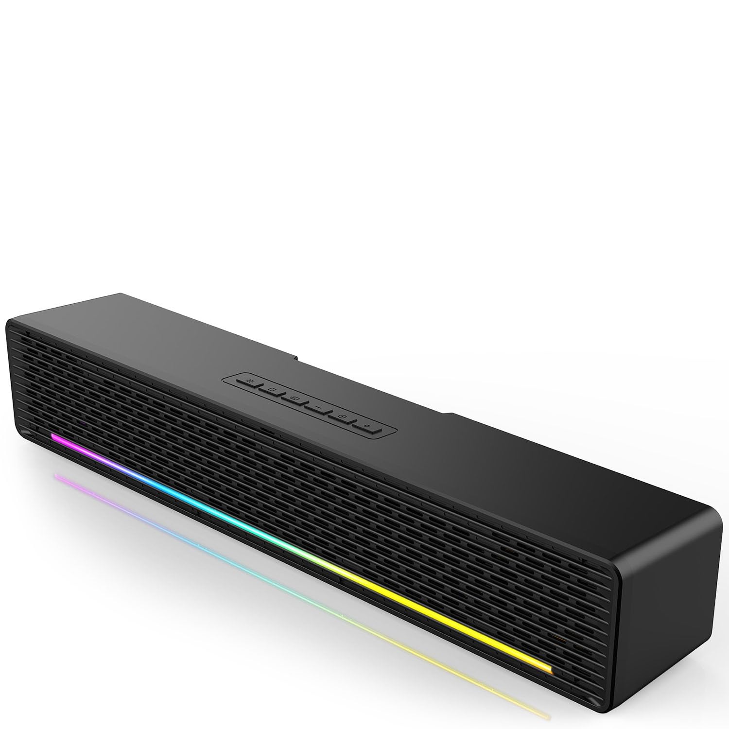 Front. Cozy Serene - Usb Light - 15inch-RGB Light.