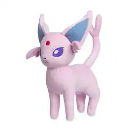 Pokémon - Pokemon Center: Espeon Poké Plush - 10 ¾ In.