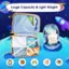 Large Capacity & Light Weight - Heeva 3 Cooma - A S00 ODA + Clothes, Snacks, Toys, Books, Shoes