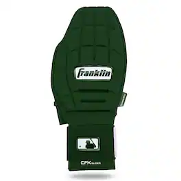 Franklin Sports - MLB CFX PRT Protective Baserunning Sliding Glove - Multicolor