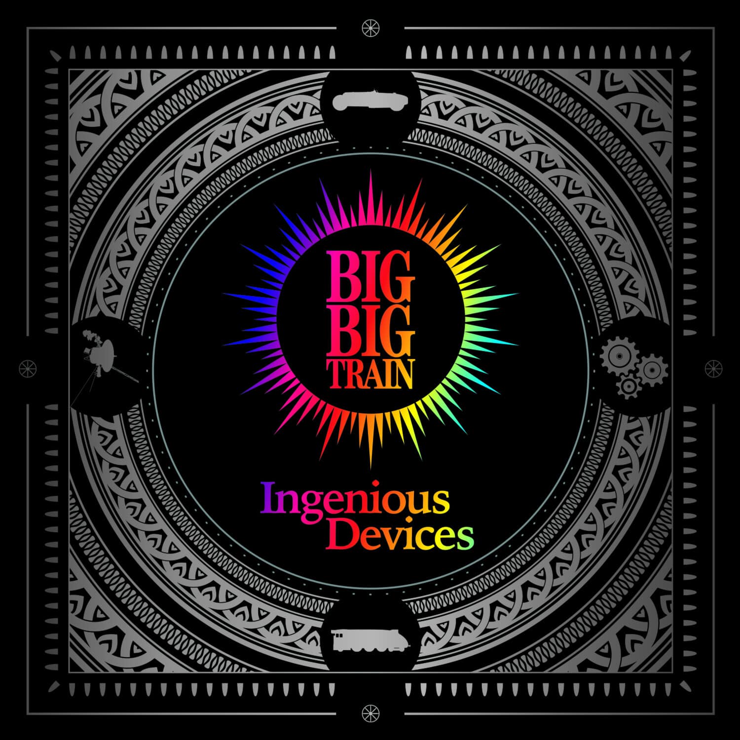 Big Big Train - Ingenious Devices - Sky Blue Vinyl   - VINYL LP price history on PriceWatchPro