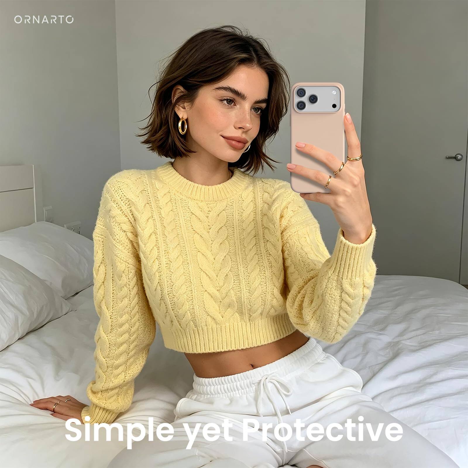 ORNARTO  
Simple yet Protective
