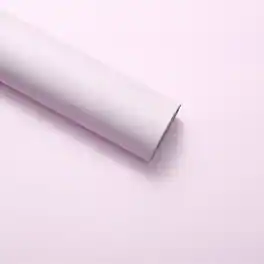 Unique Bargains - Vintage Floral Wallpaper, 23.6x197 Self-Adhesive Vinyl Waterproof Embossed Peel & Stick Contact for Bedroom/Bathroom - Embossed Pattern-Pink