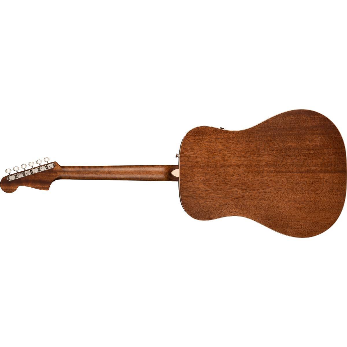 Alt View 1. Fender - Fender Redondo Special Dreadnought Acoustic Electric Guitar, Pau Ferro Fingerboard, Natural.