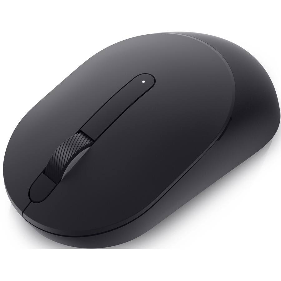Alt View 2. Dell - JD01K (Dell 570-ABOB / MS300-BK-R-NA) MS300 Pro Wireless Optical Scroll Mouse With USB Receiver - Full-Size - 3-Buttons - Black.